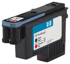 HP CD949A/73 Printhead black matt +chrom. red 130ml for HP DesignJet Z 3200