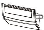 Zebra 105934-030 printer/scanner spare part Front panel