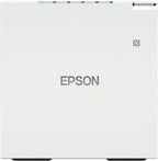 Epson TM-m30III (151A0): Wi-Fi + Bluetooth Model, White, UK