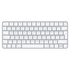 Apple Magic Keyboard with Touch ID for Mac models with silicon (USB–C) - British English