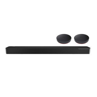 AudioCodes RX40 soundbar speaker Black