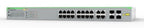 Allied Telesis iGS950/20PS Managed L2 Gigabit Ethernet (10/100/1000) Power over Ethernet (PoE) Desktop/Wall-Mounting Silver