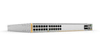 Allied Telesis x930-28GPX Managed L3 Gigabit Ethernet (10/100/1000) Power over Ethernet (PoE) Grey
