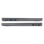 Acer Chromebook Enterprise 514 NX.KREEK.002 laptop AMD Ryzen™ 5 7520C 35.6 cm (14") WUXGA 8 GB LPDDR5x-SDRAM 256 GB SSD Wi-Fi 6E (802.11ax) ChromeOS Charcoal, Grey