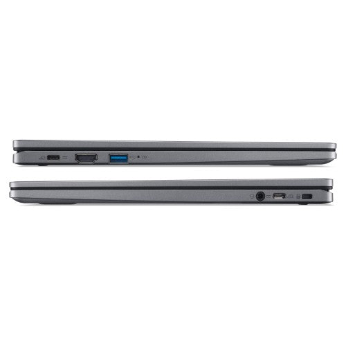 Acer Chromebook Enterprise 514 NX.KREEK.002 laptop AMD Ryzen™ 5 7520C 35.6 cm (14") WUXGA 8 GB LPDDR5x-SDRAM 256 GB SSD Wi-Fi 6E (802.11ax) ChromeOS Charcoal, Grey