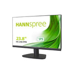 Hannspree HS248PPB LED display 60.5 cm (23.8") 1920 x 1080 pixels Full HD Black