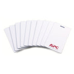 APC Rack Access, Accessory, NetBotz, 10 HID Proximity Cards
