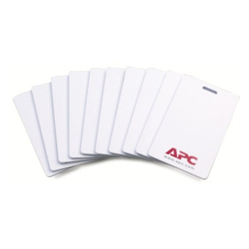 APC Rack Access, Accessory, NetBotz, 10 HID Proximity Cards