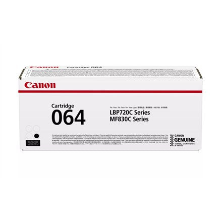 Canon 4937C001/064 Toner cartridge black, 6K pages ISO/IEC 19752 for Canon MF 832