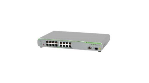 Allied Telesis AT-GS910/18XST-50 network switch Unmanaged 10G Ethernet (100/1000/10000) Grey