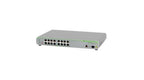 Allied Telesis AT-GS910/18XST-50 network switch Unmanaged 10G Ethernet (100/1000/10000) Grey