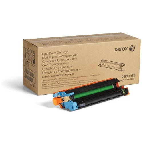 Xerox 108R01485 Drum kit cyan, 40K pages for Xerox VersaLink C 600/605