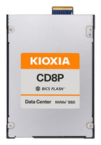 Kioxia CD8P-V 6.4 TB E3.S PCI Express 5.0 NVMe BiCS FLASH TLC