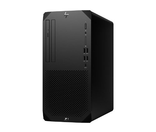 HP Z1 G9 Intel® Core™ i7 i7-14700 32 GB DDR5-SDRAM 1 TB SSD NVIDIA T1000 Windows 11 Pro Tower Workstation AI Workstation Black