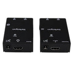 StarTech.com HDMI Over CAT5e/CAT6 Extender with Power Over Cable - 165 ft (50m) - TAA
