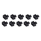 StarTech.com SFP Dust Covers - 10 Pack - TAA