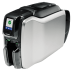 Zebra ZC300 plastic card printer Dye-sublimation/Thermal transfer Colour 300 x 300 DPI Wi-Fi