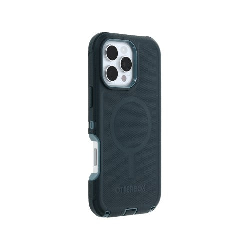 OtterBox Defender Series for MagSafe for iPhone 16 Pro Max, Sagebrush