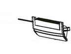 Zebra 105934-030 printer/scanner spare part Front panel