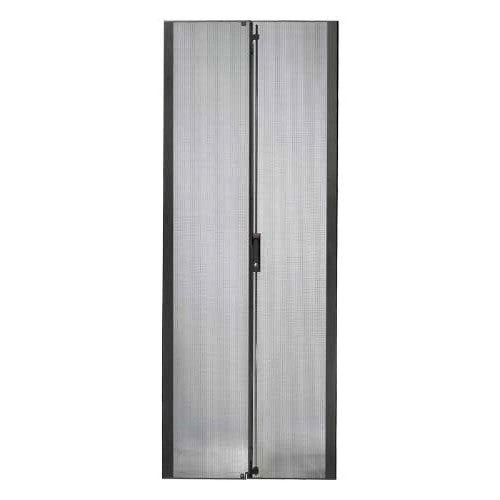 APC NetShelter SX 42U 750mm Wide Perforated Split Doors