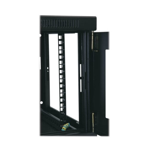 Tripp Lite SRW6U SmartRack 6U Low-Profile Switch-Depth Wall-Mount Mini Rack Enclosure