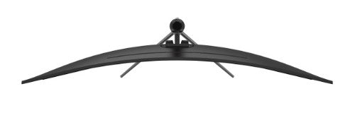 V7 49" USB-C (65W PD) Viewable Curved Monitor - DQHD - 5120 x 1440 - Height Adjustable