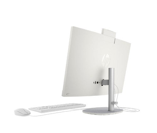 HP 24 -cr0063na PC Intel® Core™ i3 i3-N300 60.5 cm (23.8") 1920 x 1080 pixels All-in-One PC 8 GB DDR4-SDRAM 256 GB SSD Windows 11 Home Wi-Fi 6 (802.11ax) White