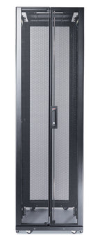APC NetShelter SX 42U Freestanding rack Black