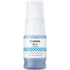 Canon 6285C001/GI-45C Ink bottle cyan, 3K pages ISO/IEC 19752 40ml for Canon Maxify GX 1040