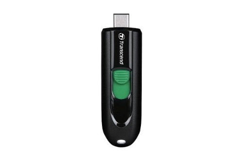 Transcend JetFlash 790C USB flash drive 64 GB USB Type-C 3.2 Gen 1 (3.1 Gen 1) Black
