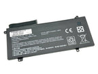BTI Replacement 4 cell Battery for Toshiba/Dynabook Satellite Pro L40-G / L50-G