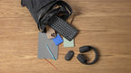 Logitech Pebble 2 M350s mouse Travel Ambidextrous RF Wireless + Bluetooth Optical 4000 DPI
