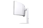 LG 34GX90SA-W computer monitor 86.4 cm (34") 3440 x 1440 pixels Wide Quad HD OLED White
