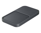 Samsung EP-P5400TBEGGB mobile device charger Smartphone, Smartwatch Grey USB Wireless charging Fast charging Indoor