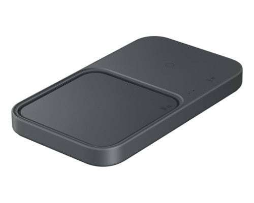 Samsung EP-P5400TBEGGB mobile device charger Smartphone, Smartwatch Grey USB Wireless charging Fast charging Indoor