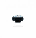 Newland N7 Cachalot Pro II handheld mobile computer 10.2 cm (4") 480 x 800 pixels Touchscreen 360 g Black