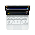 Apple Magic Keyboard QWERTY Danish White