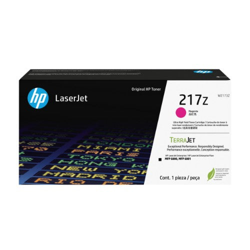 HP W2173Z/217Z Toner cartridge magenta, 24K pages ISO/IEC 19752 for HP CLJ 6800