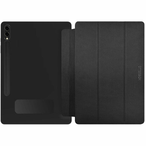 OtterBox React Folio Series Case for Galaxy Tab S9+, Black