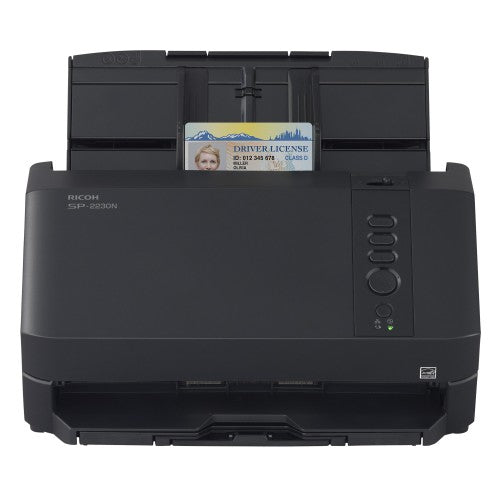Ricoh SP-2230N ADF scanner 600 x 600 DPI A4 Black