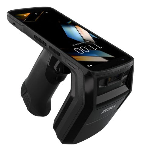 Zebra TC22R handheld mobile computer 15.2 cm (6") 1080 x 2160 pixels Touchscreen 569 g Black