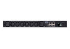 ATEN 32A 8-Outlet 1U Metered PDU + Free Eco PDU Manager Software