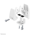 Neomounts NS-CLMP40WHITE Desk clamp set (2 pcs) - max 5 kg