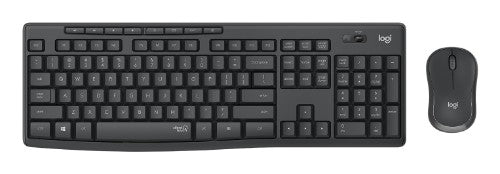 Logitech MK295 Silent Wireless Combo