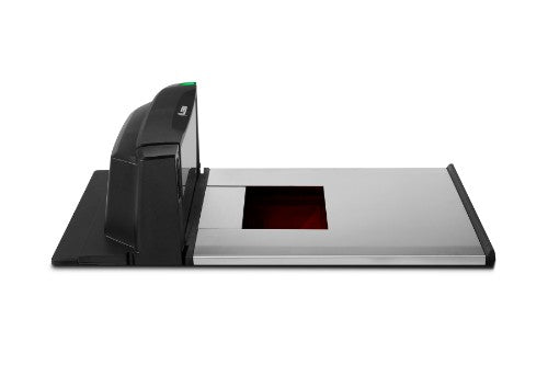 Zebra MP7200 Built-in bar code reader 1D/2D CMOS Black, Silver