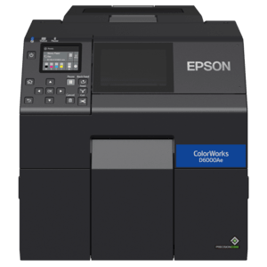 Epson ColorWorks D6500Ae label printer Thermal transfer Colour 1200 x 1200 DPI 85 mm/sec Wired Ethernet LAN