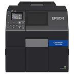 Epson ColorWorks D6500Ae label printer Thermal transfer Colour 1200 x 1200 DPI 85 mm/sec Wired Ethernet LAN