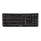 CHERRY DC 2000 keyboard Mouse included Universal USB QWERTZ Czech Black