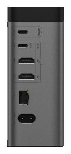 Belkin Connect USB Type-C 10000 Mbit/s Grey