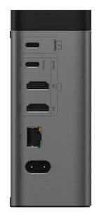 Belkin Connect USB Type-C 10000 Mbit/s Grey